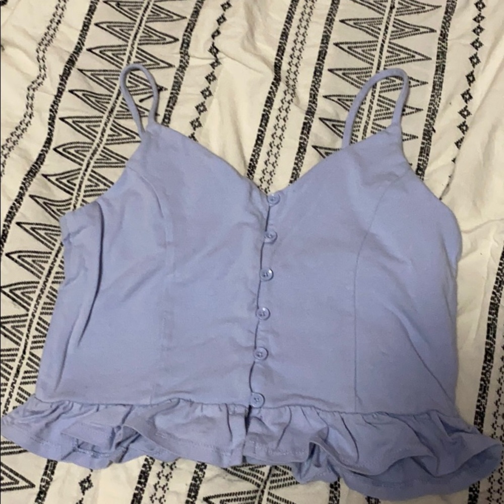Forever 21 Crop Top